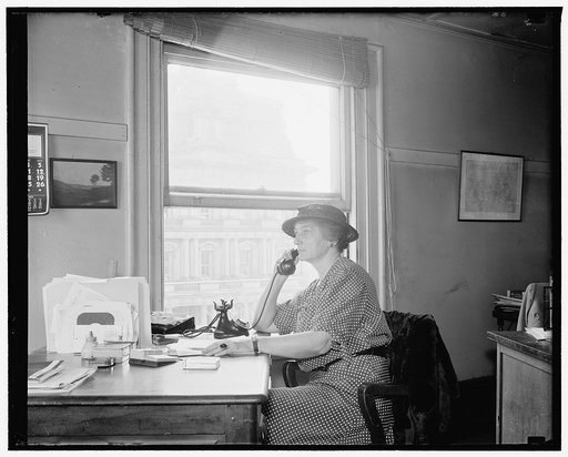Nat'l Council for Prevention of War. Mrs. Florence Boeckel, 3/22/38