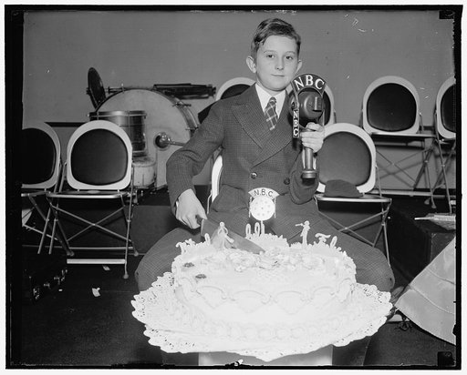 N.B.C. party. National Children's Frolic (N.B.C. Party), 3/19/38