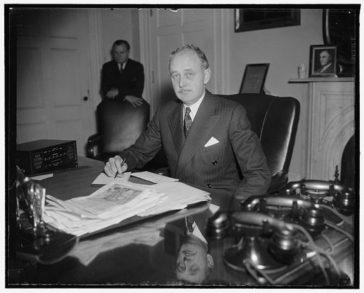 Goodwin J. Oppegaurd; Deputy Comptroller of Currency