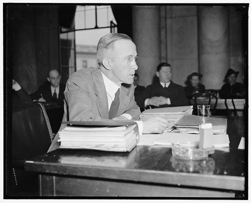Agr. Cotton Growers Council. Mr. Fuich, 4/25/38