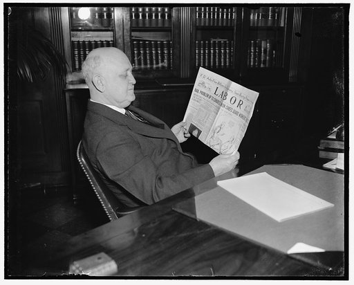 Robert L. Ramsay of WVA