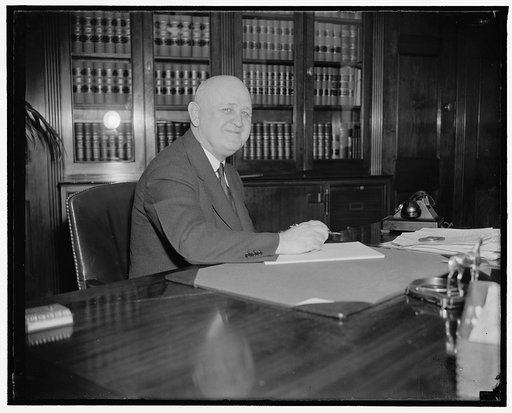 Robert L. Ramsay of WVA