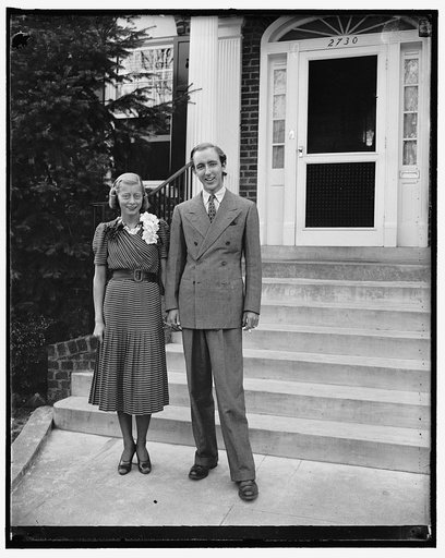 Eleanor Meems & Edw. McLean, Jr.