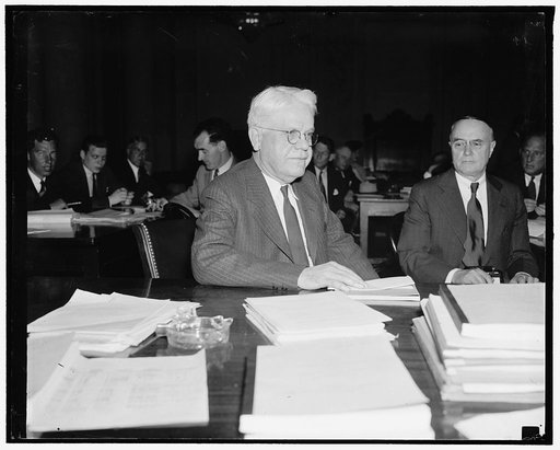 R.B. Caldwell, pres. S.C. co-op.