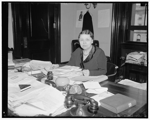 Sen. Hattie Carraway