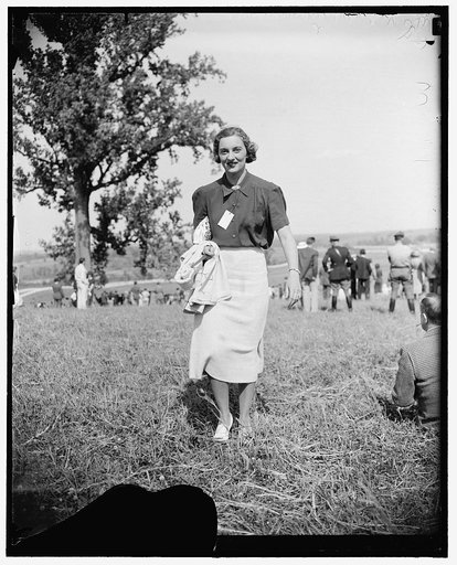 Mrs. Hugh Auchincloss