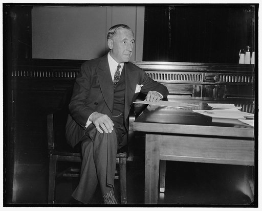 Edward Henry Harriman Simmons