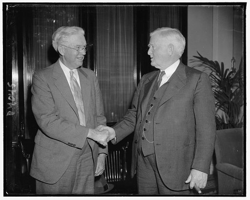 Garner Ben Wells of Nashville, Tenn.