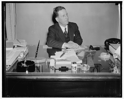 Washington, D.C., June 10, The House of Representatives late yesterday voted 214 to 122 to seat Alphonse Roy (above) Democrat, as a representative of the first district of New Hampshire. At the same time Rep. Arthur B. Jenks, Republican, who has represented the District for the last year and a half,