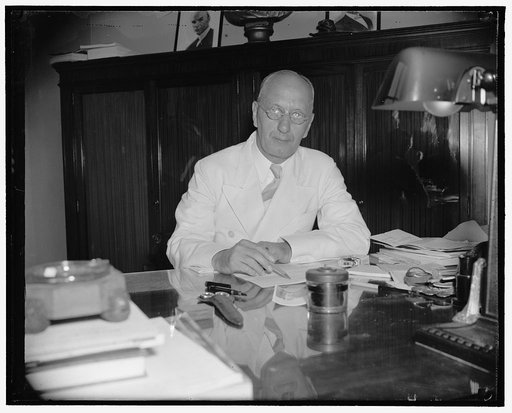 Thomas Panter, Chief Eng. of the TVA investigating committee