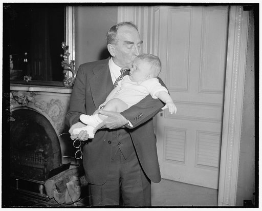 Bankhead & baby