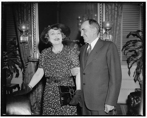 Mr. & Mrs. Wm. Bankhead