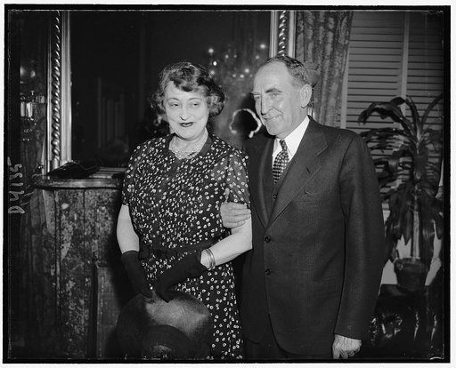 Mr. & Mrs. Wm. Bankhead