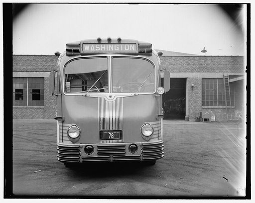 Greyhound bus