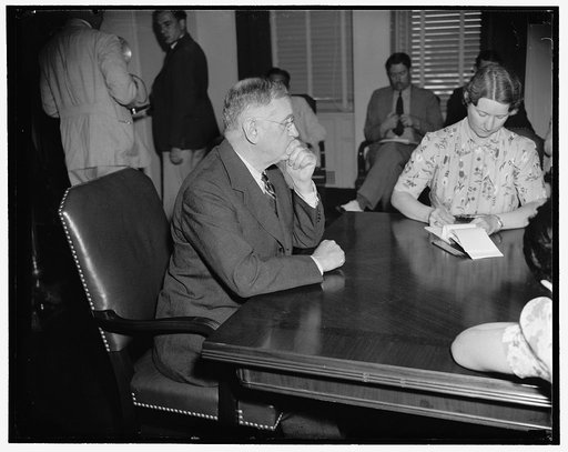 Sec. Ickes