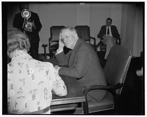 Sec. Ickes