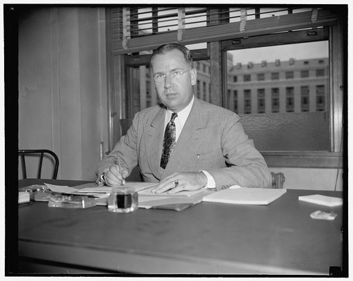 Appointed to newly created Department of Agriculture post. Washington, D.C., July 1. Dr. Ralph L. Dewey today assumed his duties as head of the newly created Division of Transportation in the Bureau of Agricultural Economics, U.S. Department of Agriculture. Dr. Dewey was formerly in charge of Transp