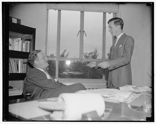 John Hamilton & Kenneth Jones