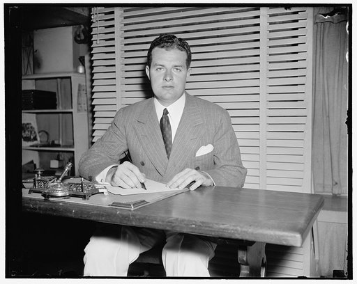 Newly appointed special counsel for FCC Investigation into broadcast monopoly. Washington, D.C., June 6. The F.C.C. today appointed William J. Dempsey, now special counsel for the commission and formerly with the Federal Power Commission as Special Counsel for the FCC Investigation into the Broadcas