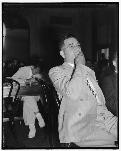 $1000 to Jack Smith. Washington, D.C., Aug. 1. Appearing before the Senate Civil Liberties Committee today, James S. Torbic, Industrial Relations Chief for the Newton Steel Plant at Monroe, Mich., explained a $1000 item charged on the account as paid for special expenses and supplies in September 19