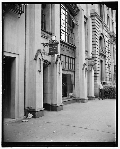 Group Health Association, 1328 Eye St., N.W.
