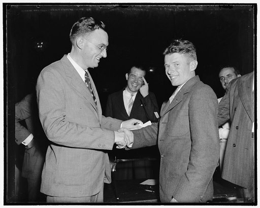 Arthur Hachten & Doug Corrigan