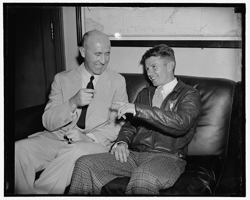 Dennis Mulligan & Doug Corrigan