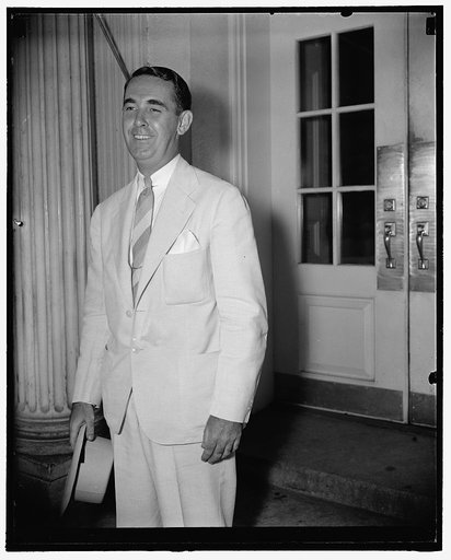 Donald Wakefield Smith, member if the National Labor Relations Board