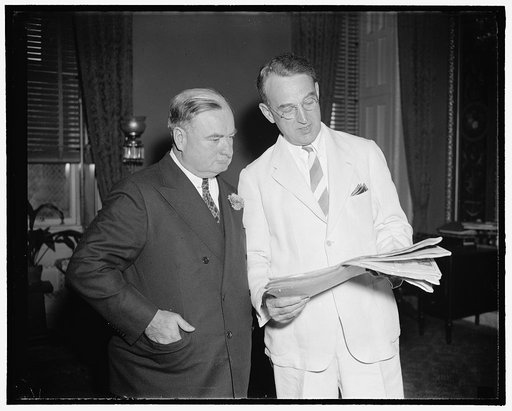 Joe Keenan, Asst Atty. Gen. with Rep. Matthew Merritt, D of N.Y.