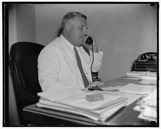 Willis Ballinger, Fed. Trade. Comm.