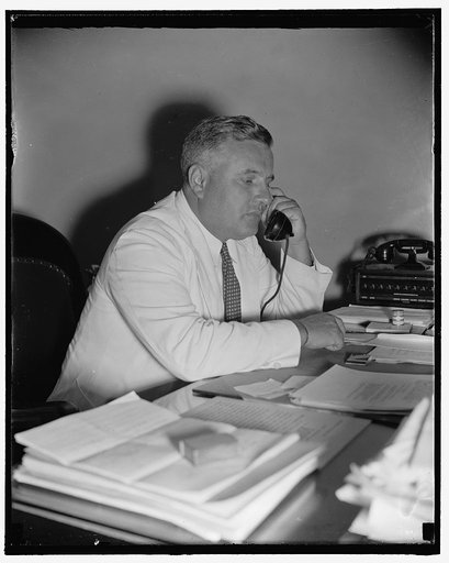 Willis Ballinger, Fed. Trade. Comm.