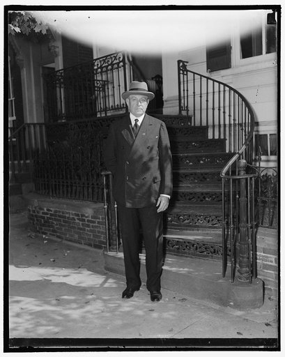 Justice Owen J. Roberts