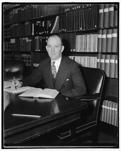 Named director of Railroad Unemployment Insurance. Washington, D.C., Oct. 3. The Railroad Retirement Board today announced the appointment of James Gordon Robinson as director of Railroad Unemployment Insurance. He was chosen for the post from the open competitive examination conducted by the United