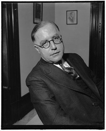 May get Supreme Court appointment. Washington, D.C., Feb. 16. Senator Lewis B. Schwellenbach, Democrat of Washington, is a possible nominee to the Supreme Court bench to succeed Justice Louis D. Brandeis in the event President Roosevelt decides to name a man from the west, 2/16/38