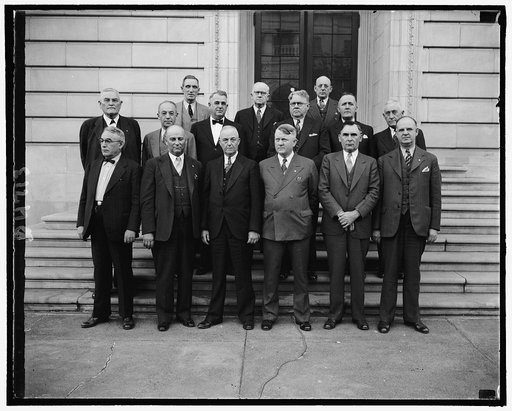 General Chairman of R.R. Labor Union