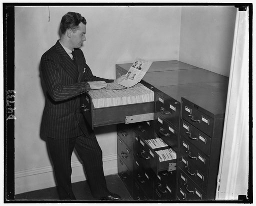 Secret Service, 10-20-38