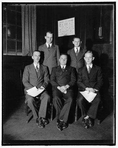 International Business Machines Corps. contest winners