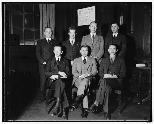 I.B.M. contest winners