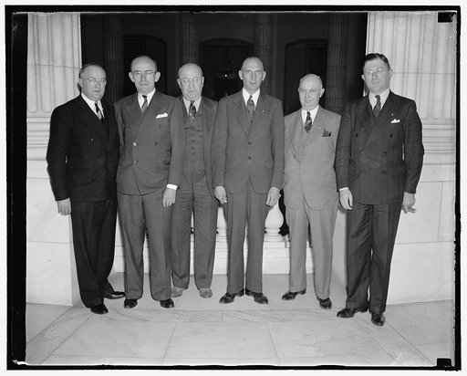 Railroad group, 10/38