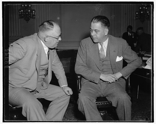 Tells House Committee he is a member of American Legion and Communist Party. Washington, D.C., Oct. 26. Appearing before the House Committee investigating Un-American activities. Joseph F. Hannon, San Francisco, testified he is a member of the American Legion and of the Communist Party. He said he j