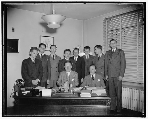Rep. Oratorical Contest