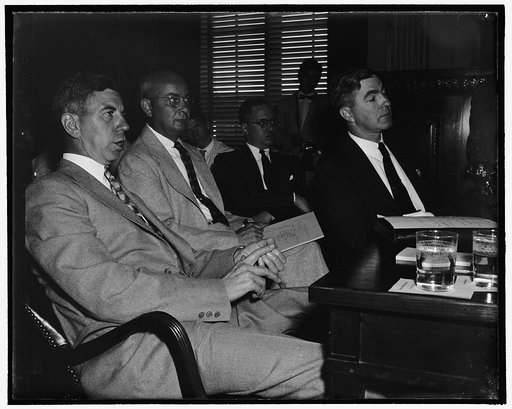 Civil Liberties Hearing