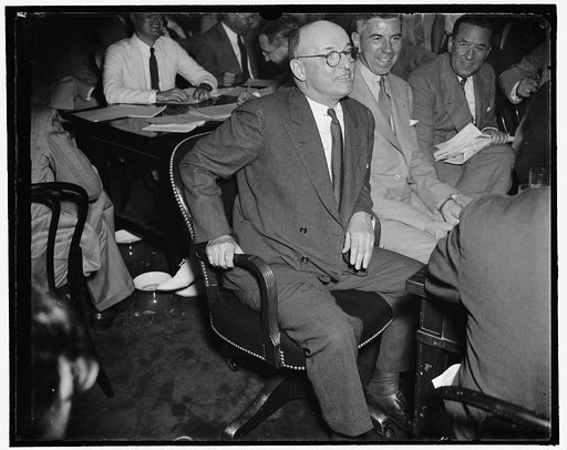 Civil Liberties [Hearing