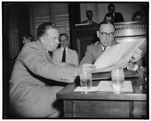 Civil Liberties [Hearing