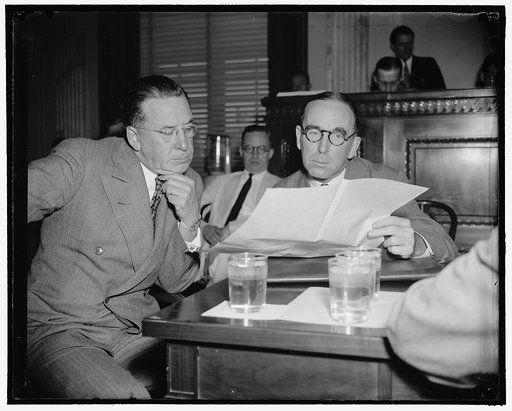 Civil Liberties [Hearing