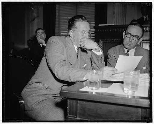 Civil Liberties [Hearing
