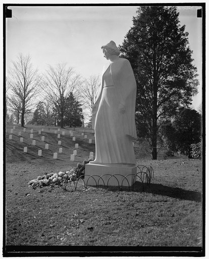 A & N Nurses Memorial