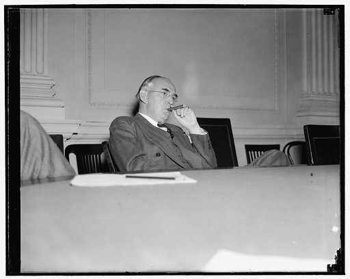 Sen. Arthur M. Vandenberg