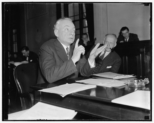 Profit sharing program a success, Westinghouse executive tells senate committee. Washington, D.C., Nov. 22. The Senate Finance Subcommittee was told today by W.G. Marshall, Vice President of the Westinghouse Electric and Manufacturing Co., that the profit sharing plan effected by his company has bee