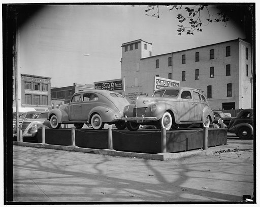 Ford Motor Co., 13th & E